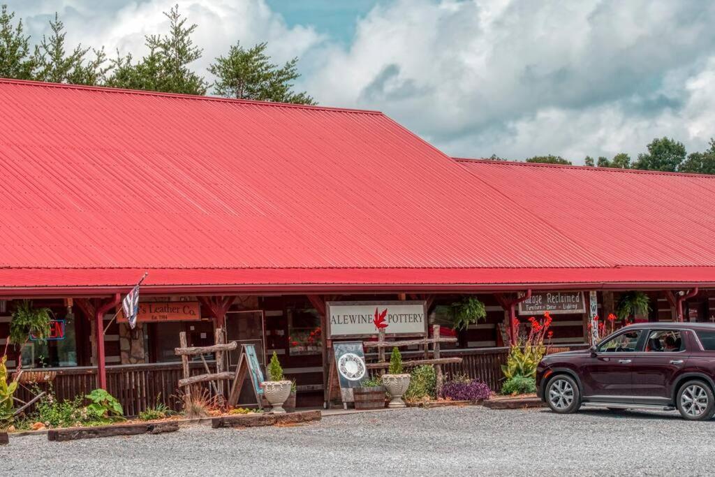 The Moondance Cabin By Lightfoot Stays Vacation Rentals Sevierville Esterno foto