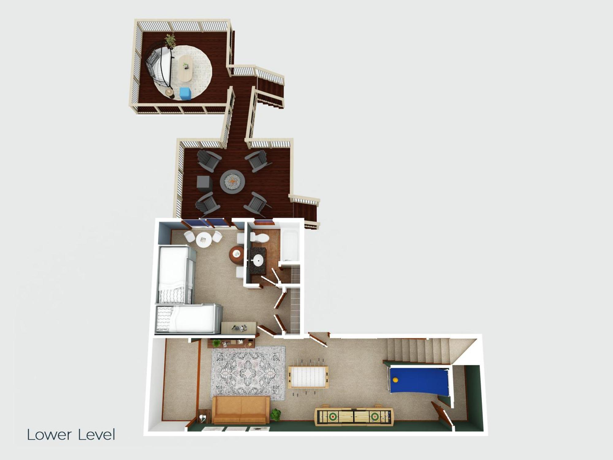 The Moondance Cabin By Lightfoot Stays Vacation Rentals Sevierville Esterno foto